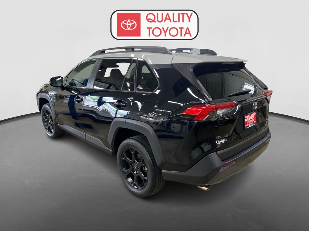 Used 2020 Black Toyota TRD Off Road image 4