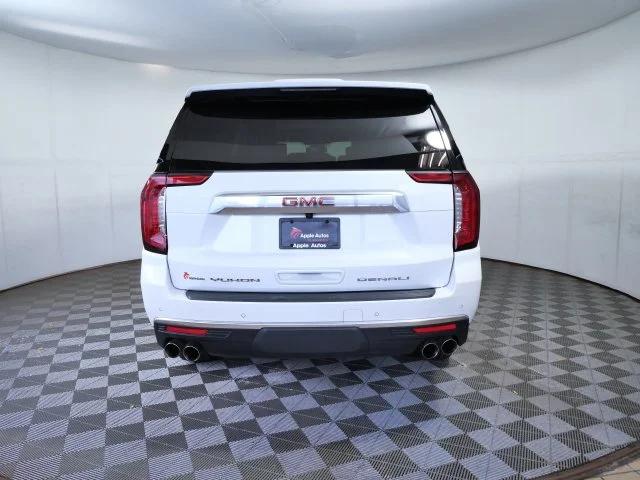Certified Used 2023 White GMC Denali image 5