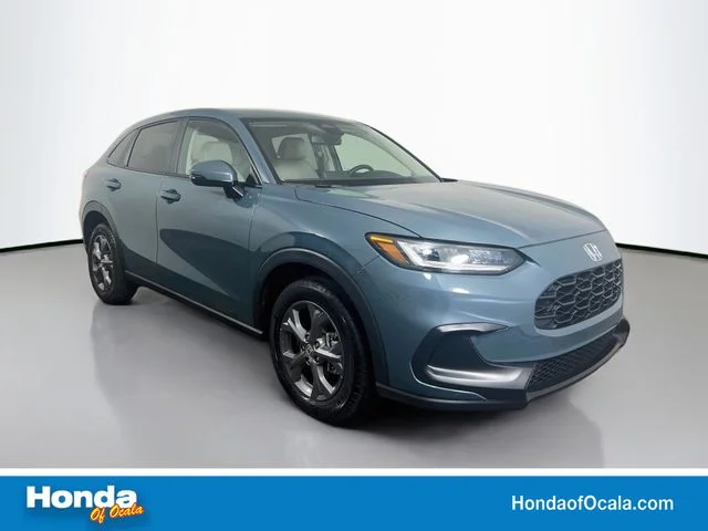 2026 Honda HR-V LX AWD's photo