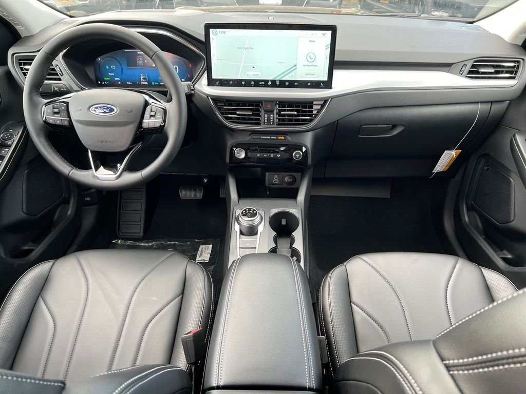 New 2026 Black Ford Base image 25