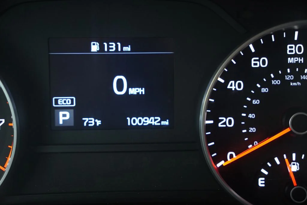 Certified Used 2020 Pacific Blue Kia LX image 30