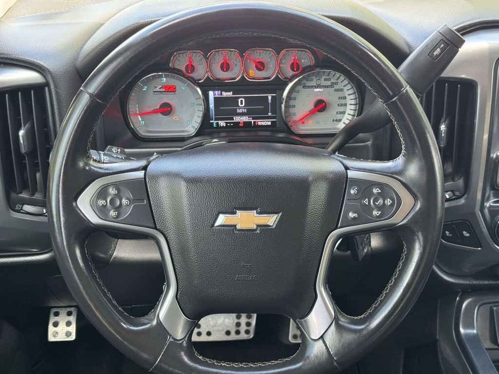 Used 2015 White Chevrolet LT image 11