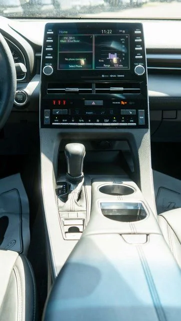 Used 2022 Beige Toyota XLE image 17