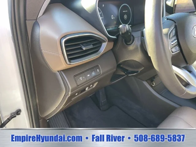 Used 2023 White Hyundai Limited image 22