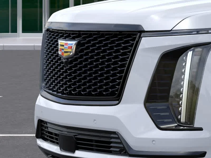 2026 Cadillac Escalade Platinum Sport - Photo 13