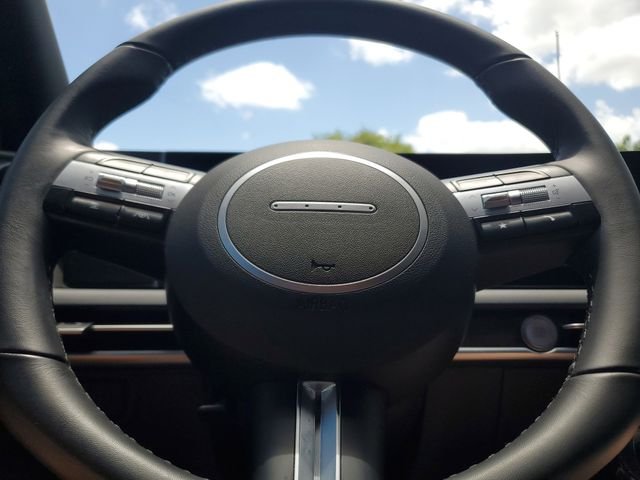 2025 Hyundai Tucson XRT - Photo 12