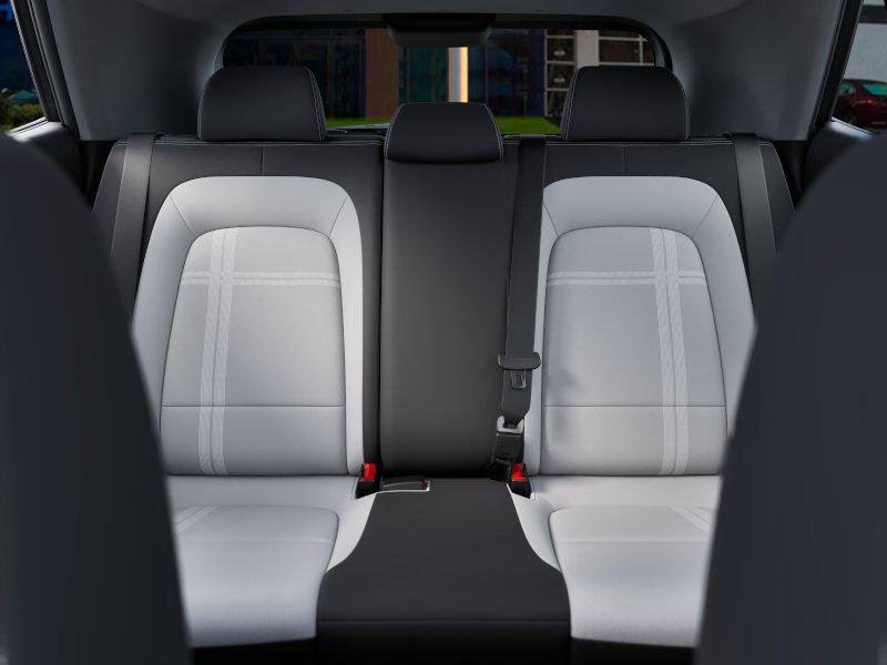 New 2026 Black Hyundai SEL image 12
