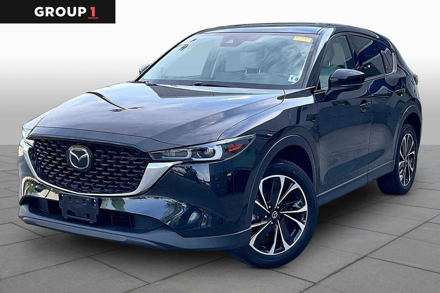 2023 Mazda CX-5 S Premium Plus package Auto AWD's photo