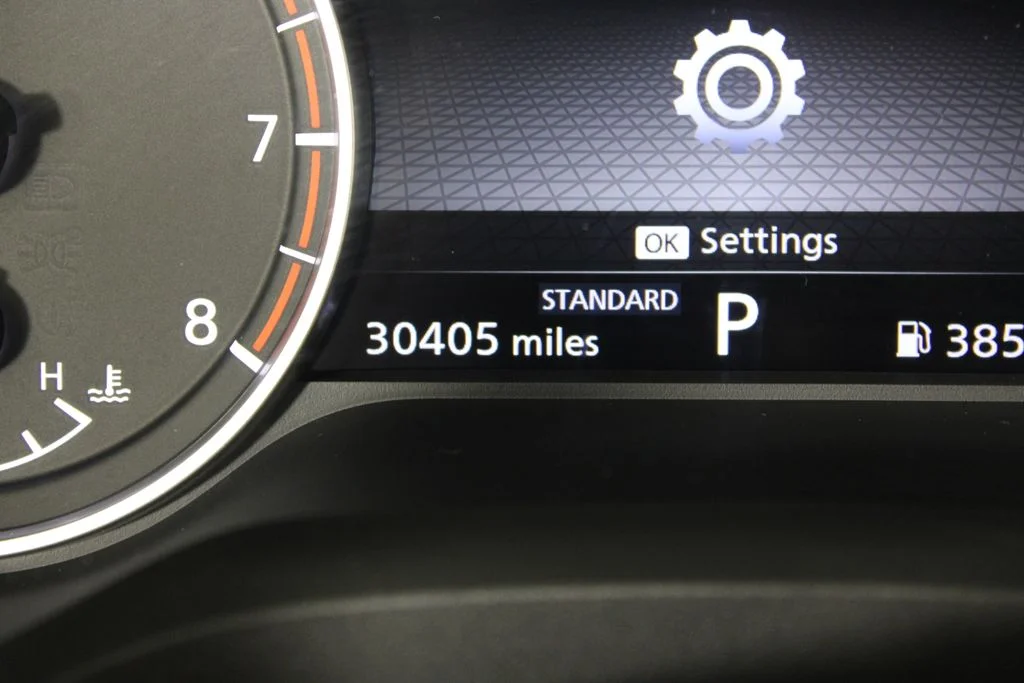 2025 Nissan Rogue SV - Photo 29