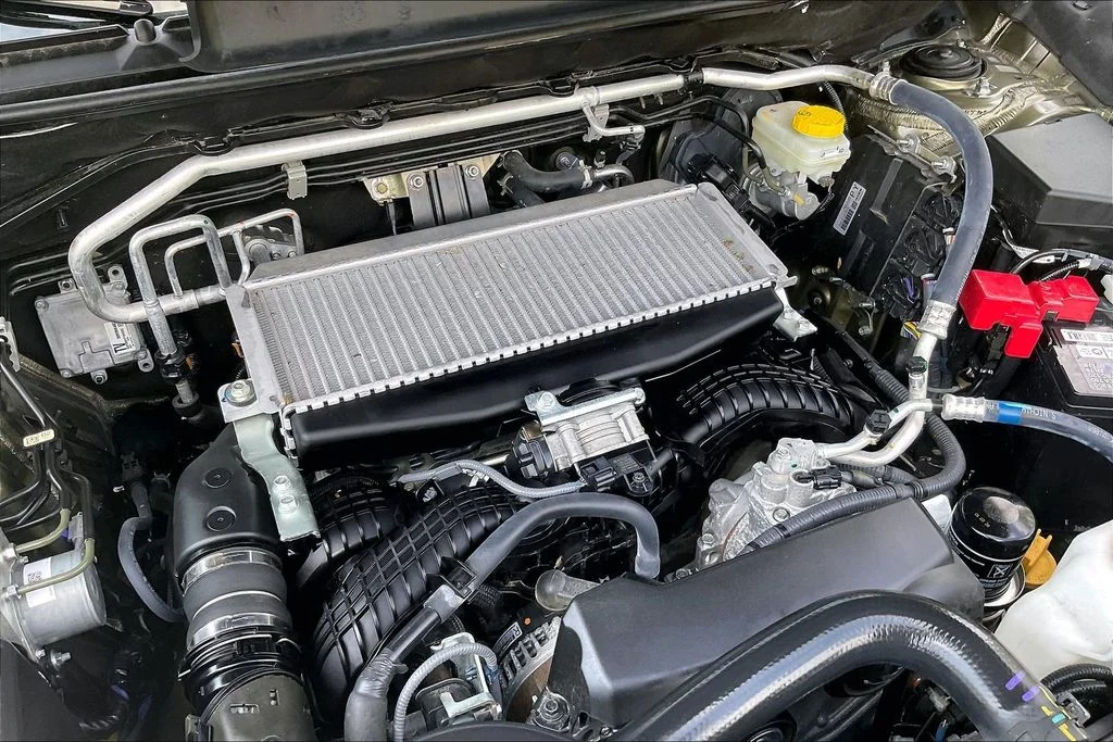 Used 2025 Brown Subaru Limited image 11