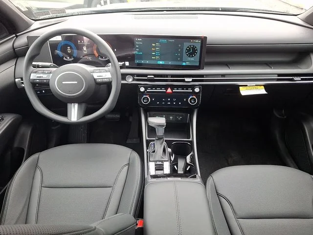 New 2026 Green Hyundai SEL image 10