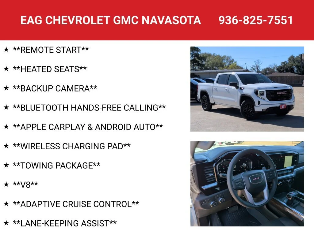 2026 GMC Sierra 1500 Elevation - Photo 4