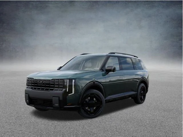 2027 Kia Telluride X-Line SX Prestige HEV AWD's photo