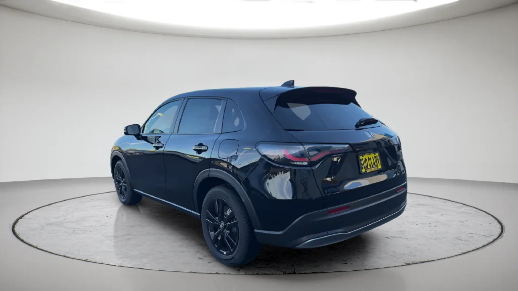 New 2027 Black Honda Sport image 9