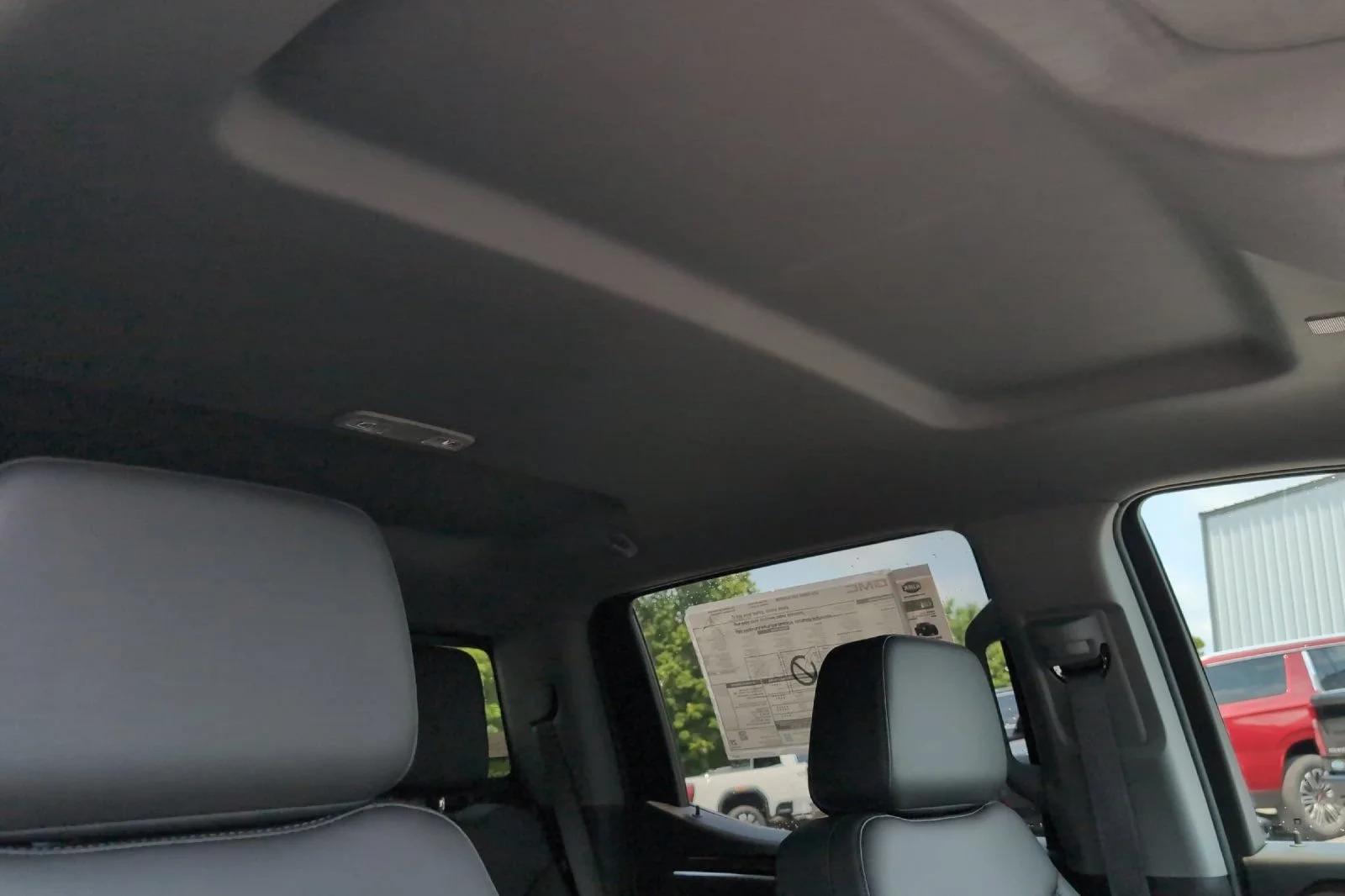 New 2026 Onyx Black GMC Elevation image 16