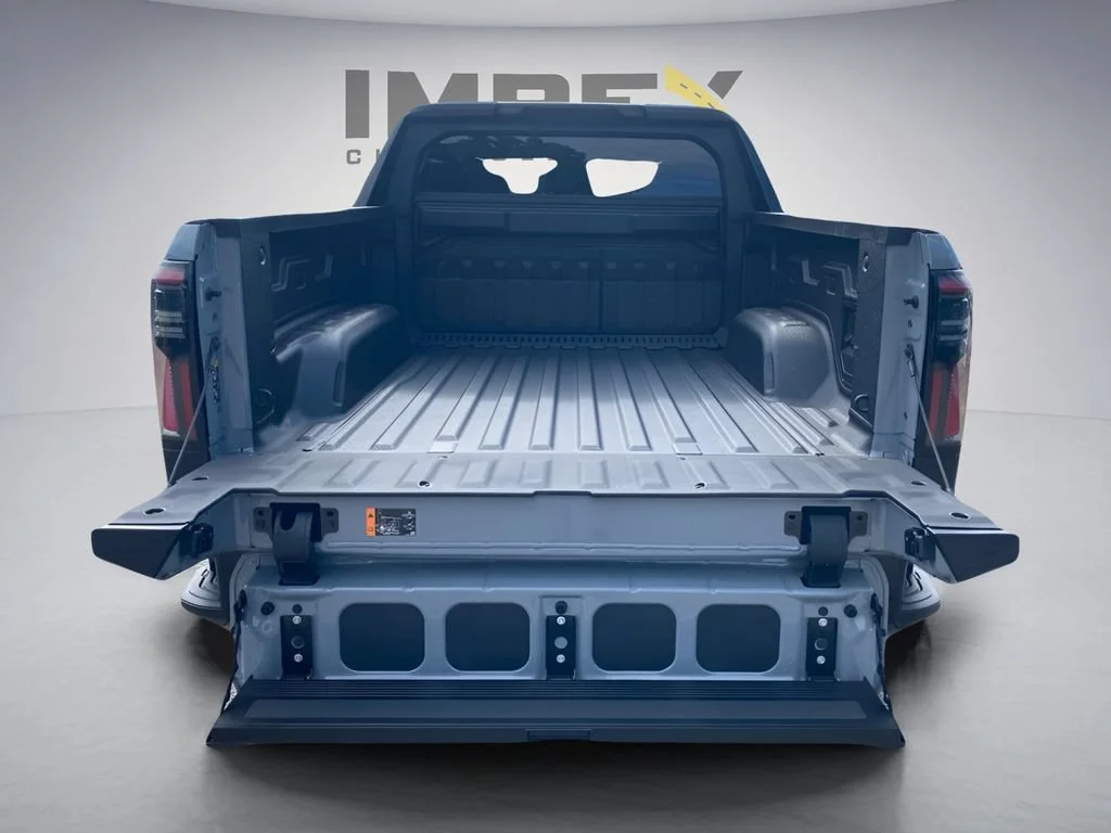New 2026 Thunderstorm Gray GMC Denali Max Range image 39