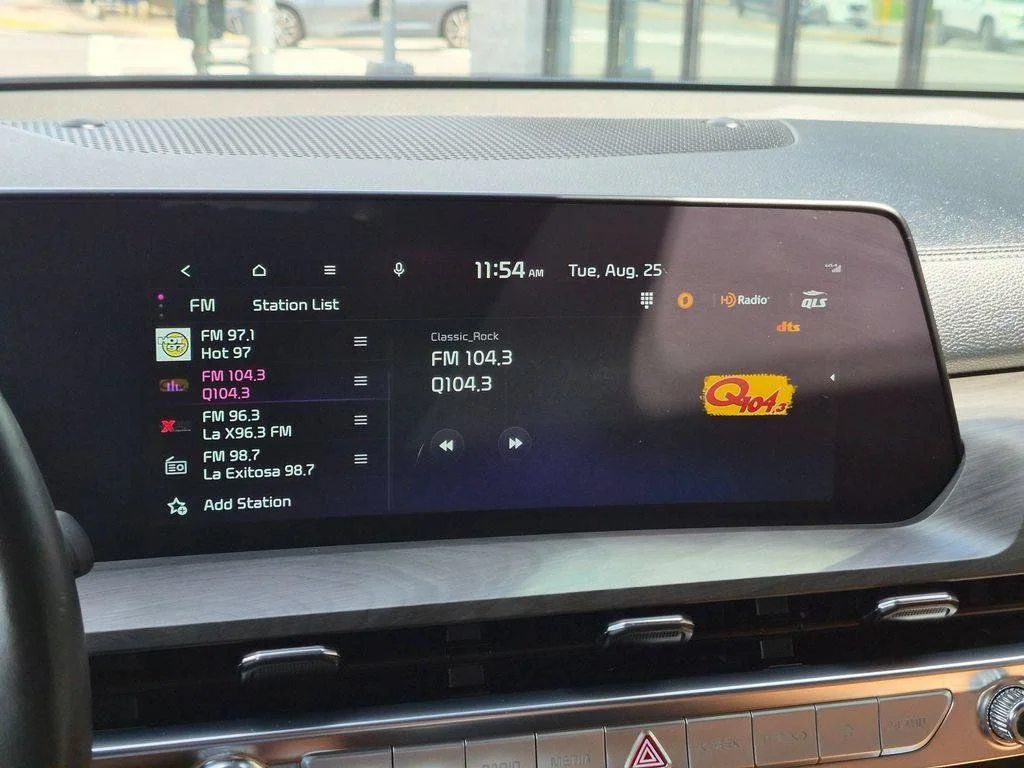 Used 2024 Black Kia SX-Prestige X-Line image 22