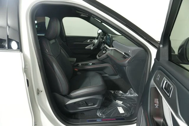 New 2026 Star White Metallic Tri-Coat Ford ST image 33