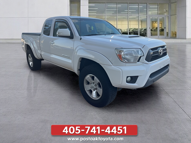 2014 Toyota Tacoma 4x4 Access Cab V6 AT's photo