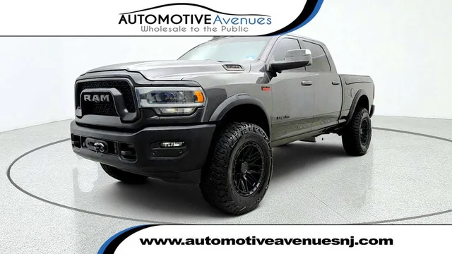 2020 Ram 2500 Power Wagon 4x4 Crew Cab 6'4'' Box w/ Level 2 Group