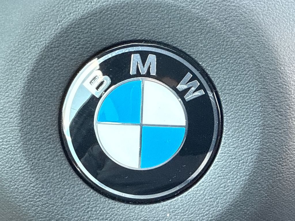 Used 2025 White BMW 30 xDrive image 22