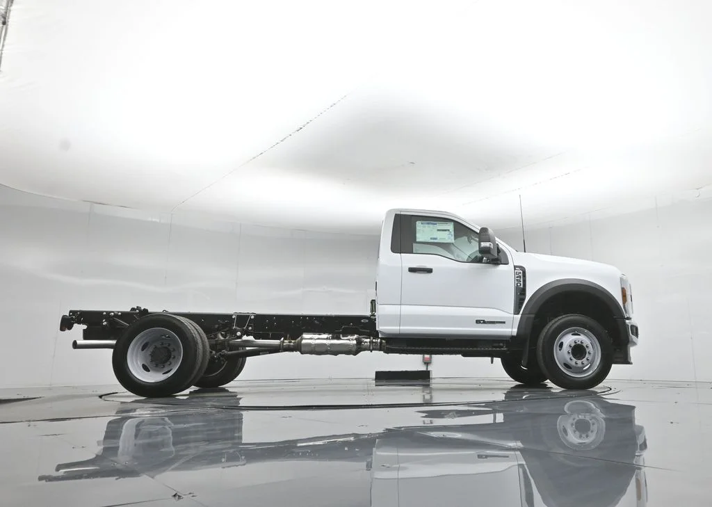 New 2026 White Ford XL image 7