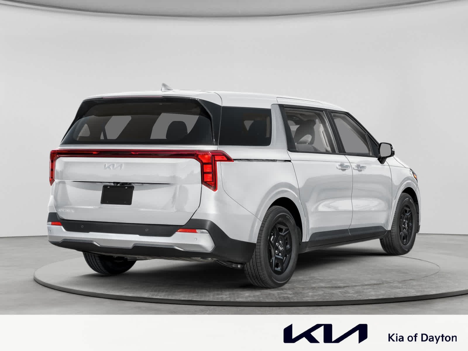 New 2026 Snow White Pearl Kia LX image 2