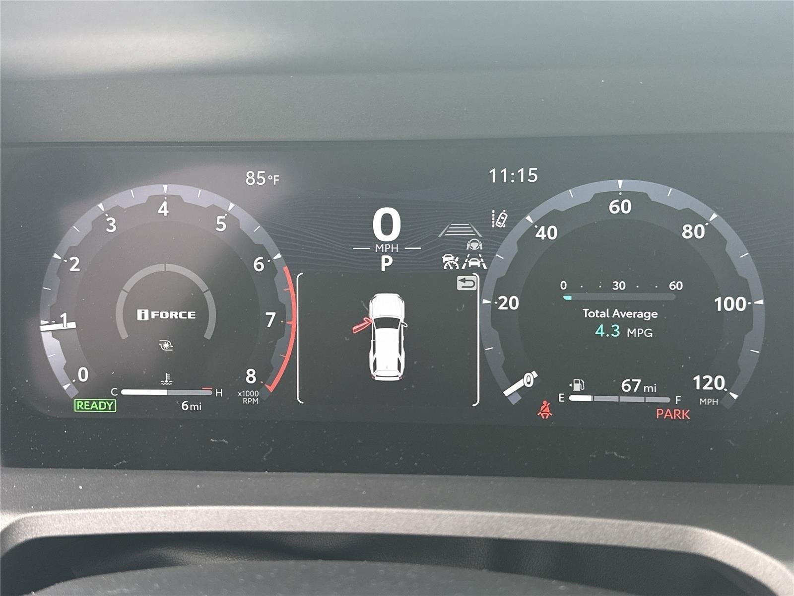 2026 Toyota 4Runner TRD Off-Road Premium - Photo 13