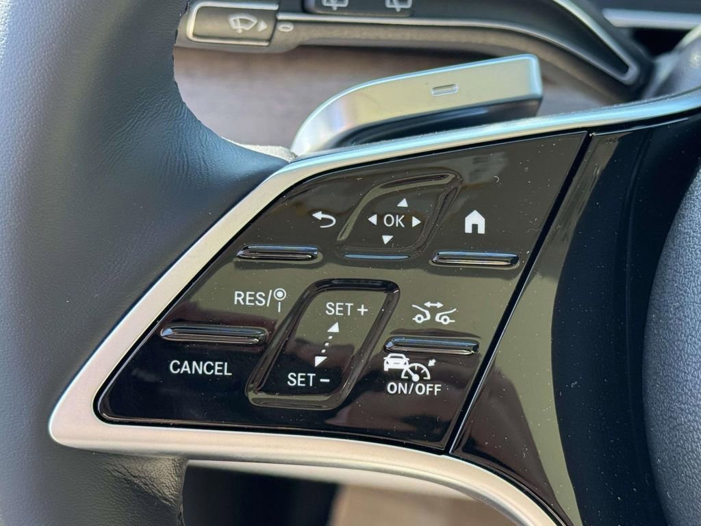 New 2026 Obsidian Black Metallic Mercedes-Benz GLE 450 image 22