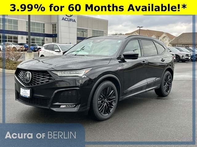 2026 Acura MDX SH-AWD A-Spec w/Advance Package's photo