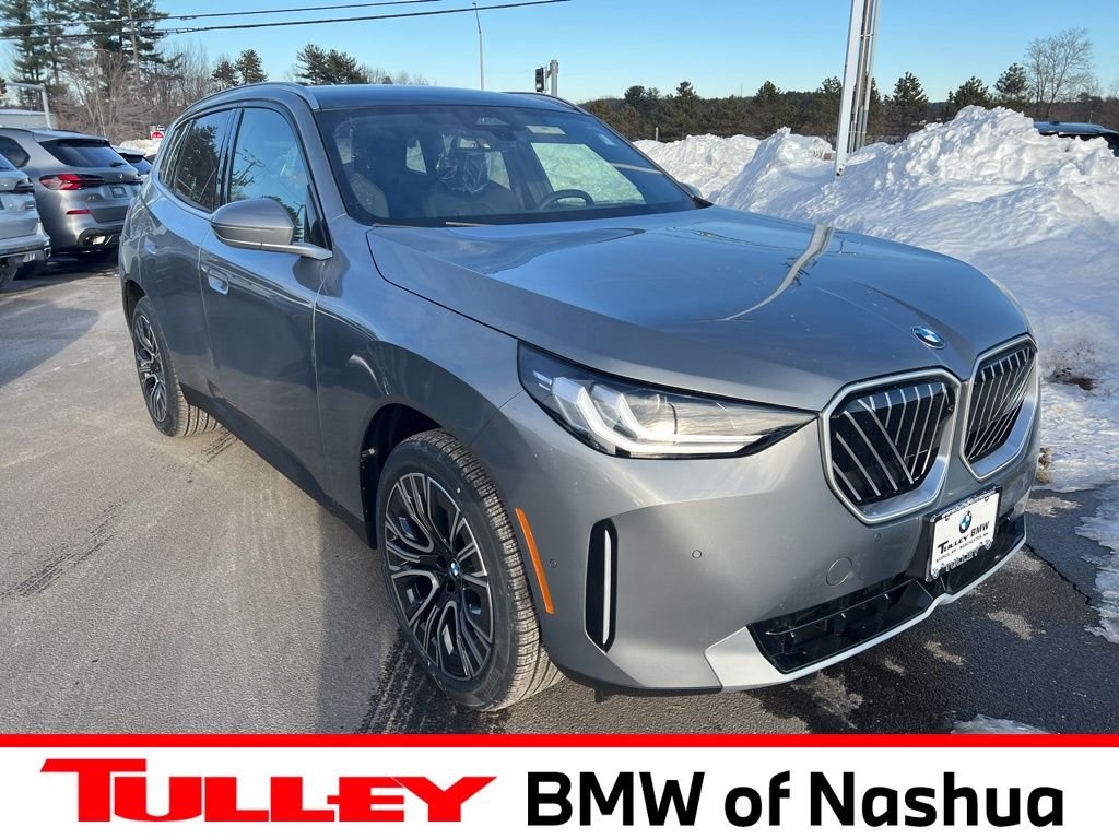 2026 BMW X3 30 XDRIVE's photo