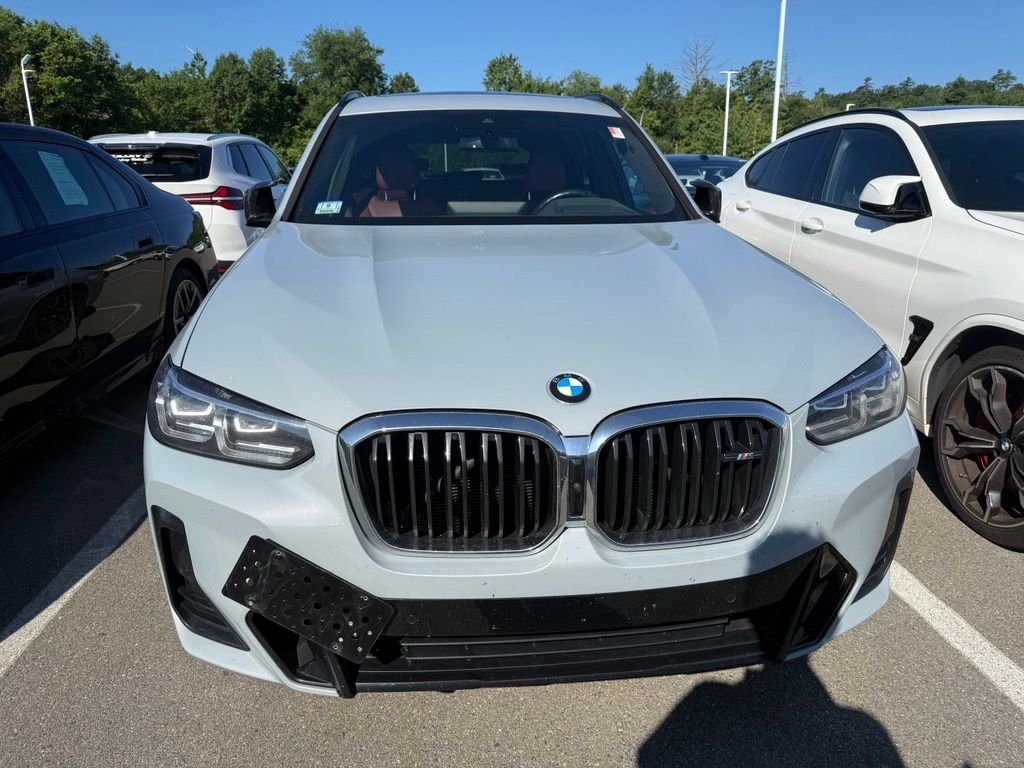 Used 2023 Brooklyn Grey Metallic BMW M40i image 2