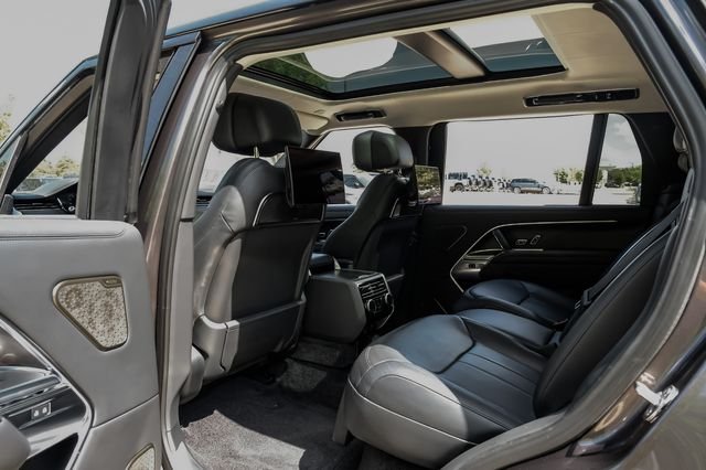 Used 2022 Gray Land Rover First Edition image 51