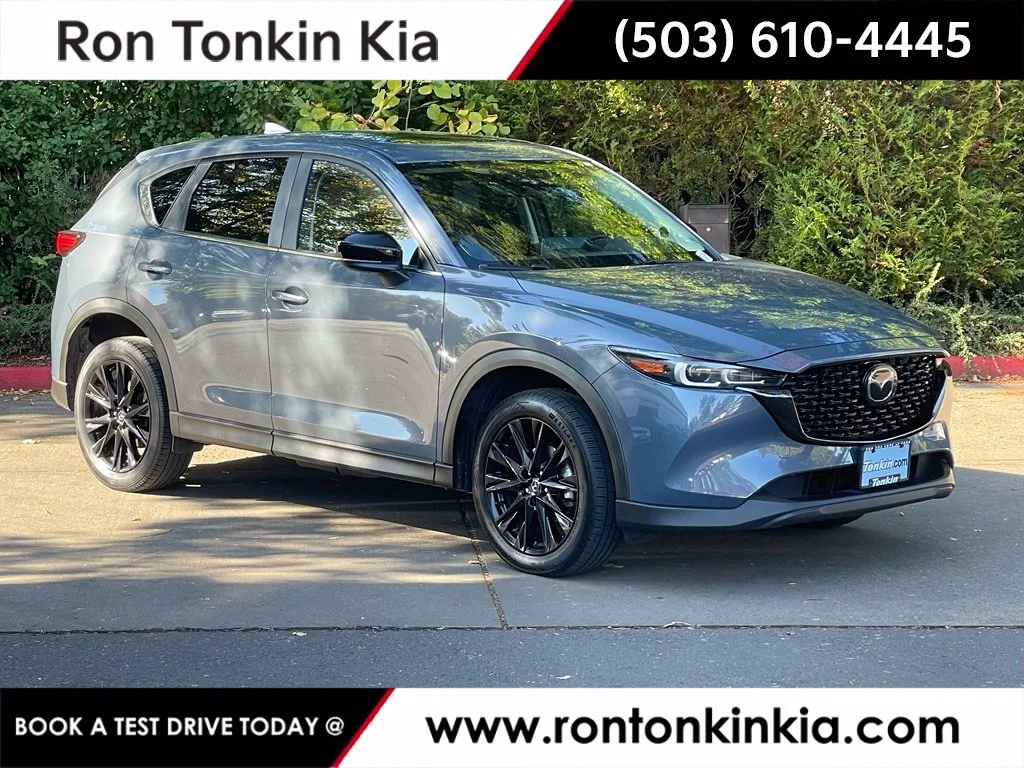 2024 Mazda CX-5