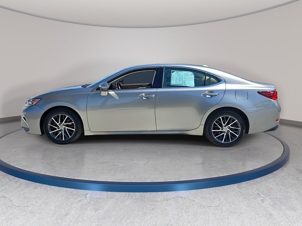 Used 2017 Silver Lexus 350 image 9