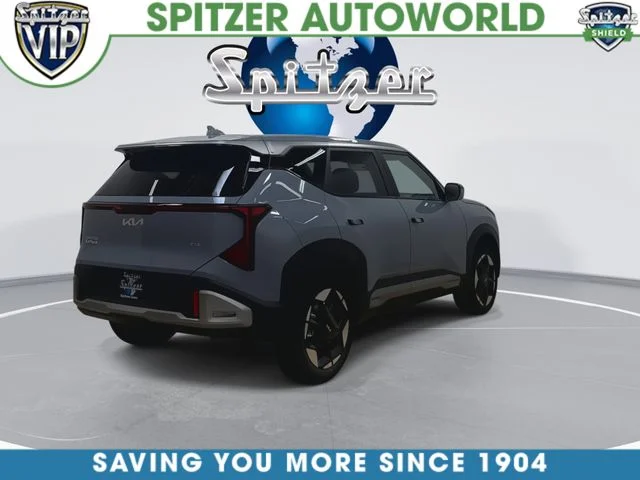 New 2027 Pale Gray Kia S image 10