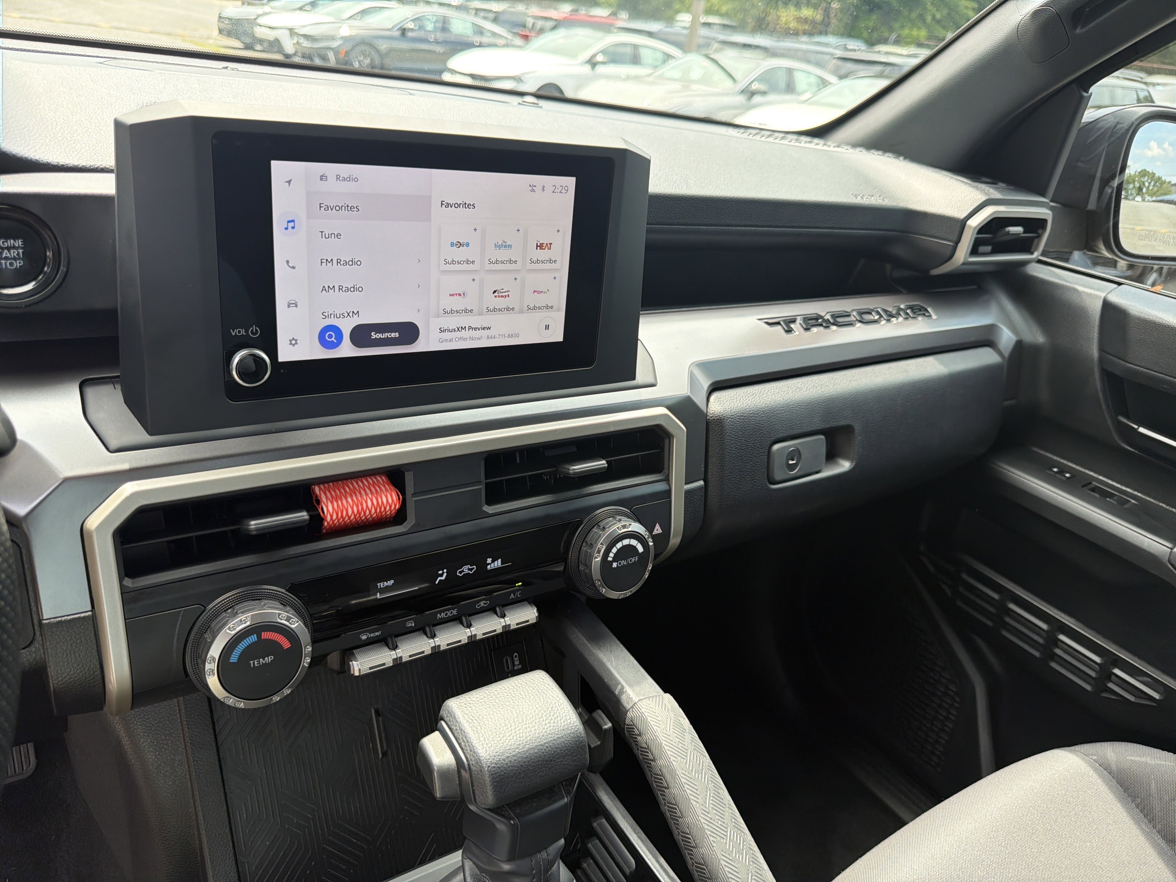 Used 2025 Underground Toyota SR5 image 29