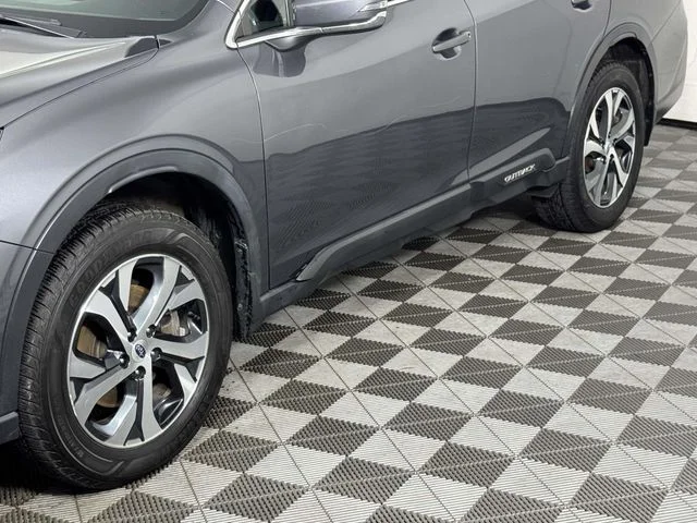 Used 2021 Gray Subaru Limited XT image 12