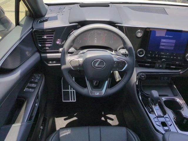 New 2026 Ultra White Lexus  350 F SPORT HANDLING AWD image 15