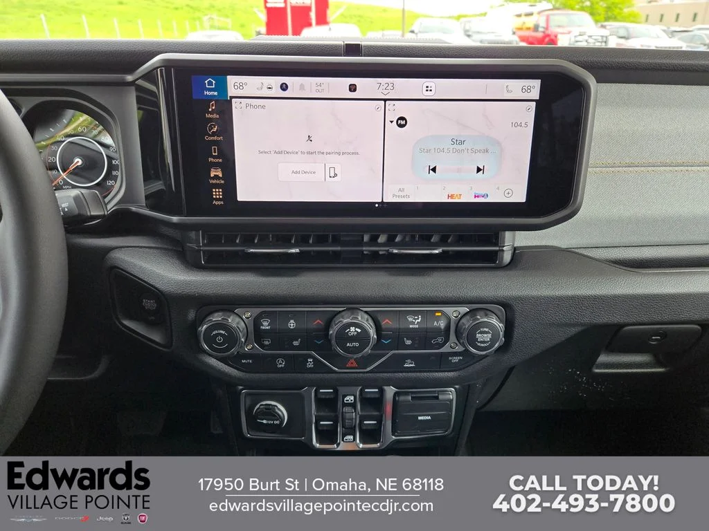 New 2026 Gray Jeep Sport S image 19