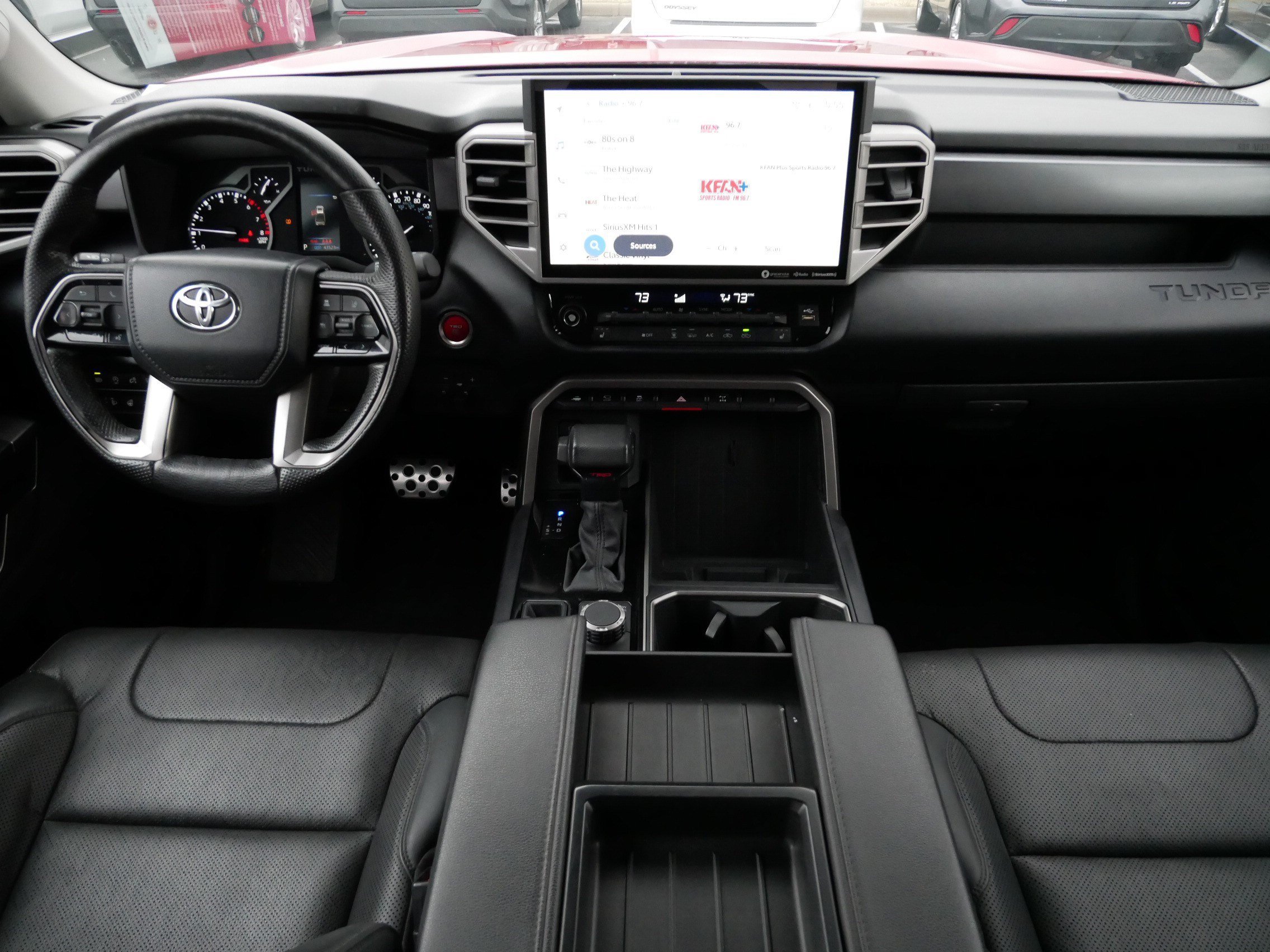 2024 Toyota Tundra SR5 - Photo 10
