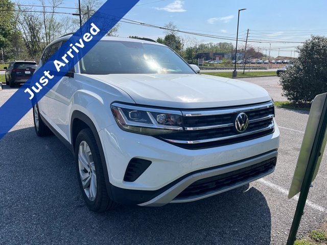 2023 Volkswagen Atlas SE w/Tech