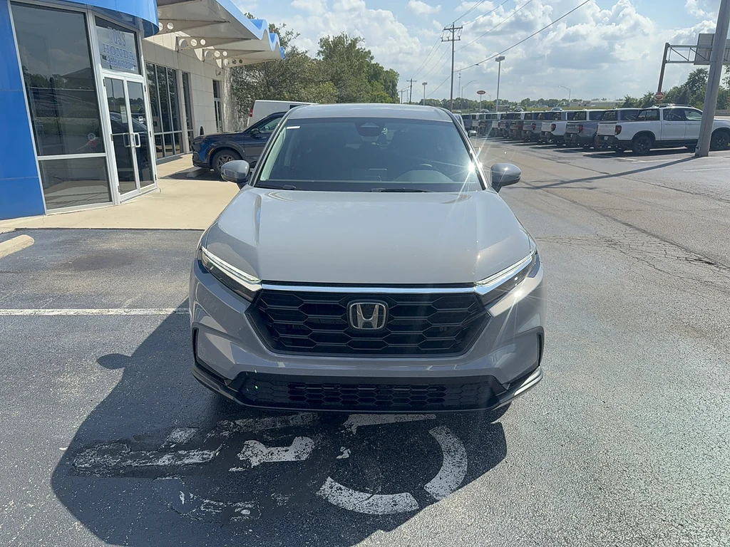 New 2026 Urban Gray Pearl Honda LX image 2