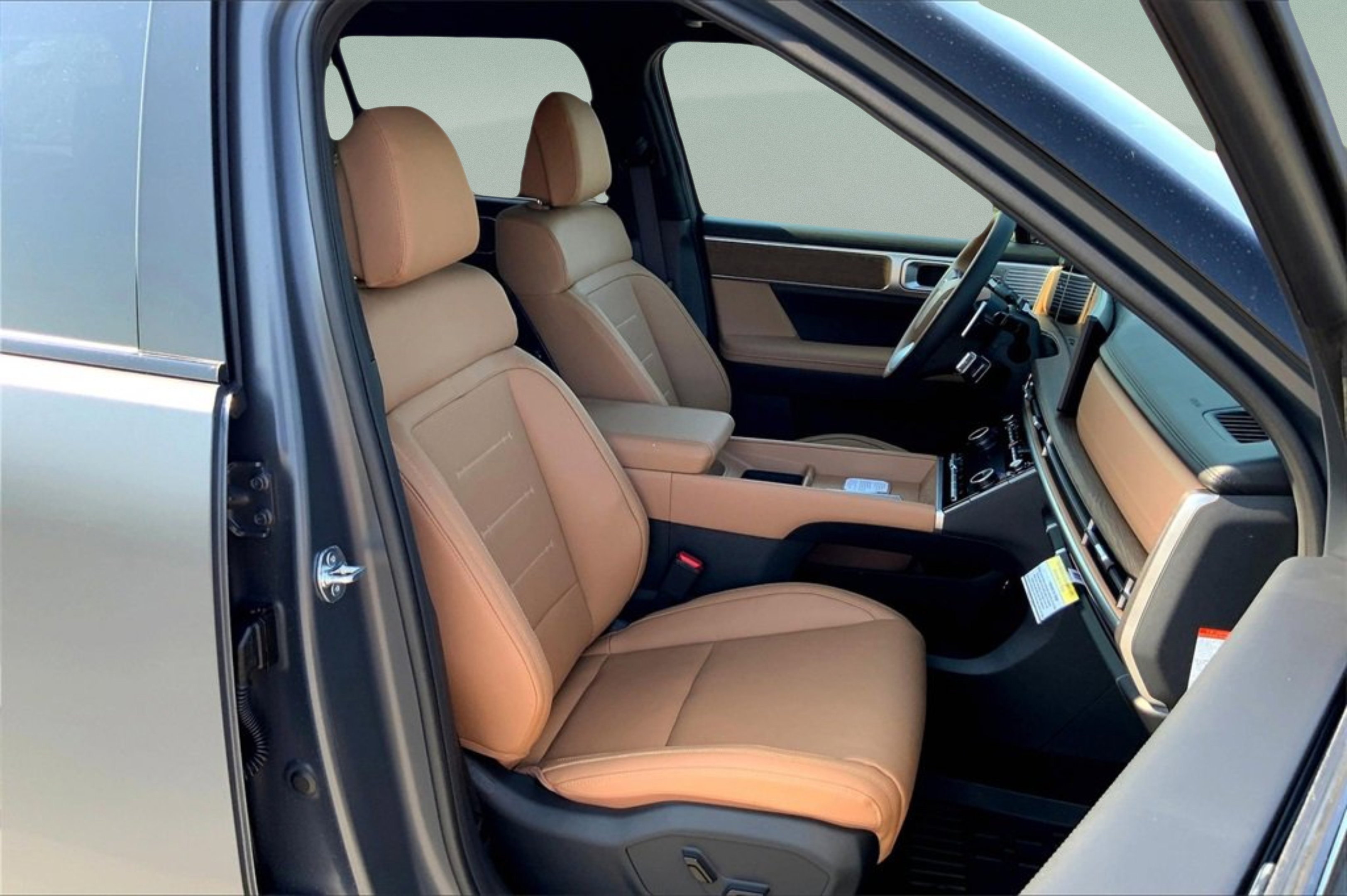 New 2026 Ecotronic Gray Matte Hyundai Calligraphy image 21