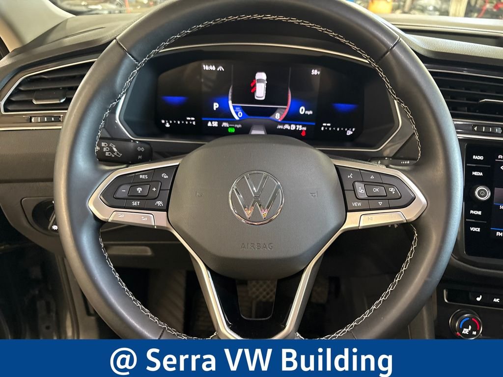 Certified Used 2024 Gray Volkswagen 2.0T S image 22