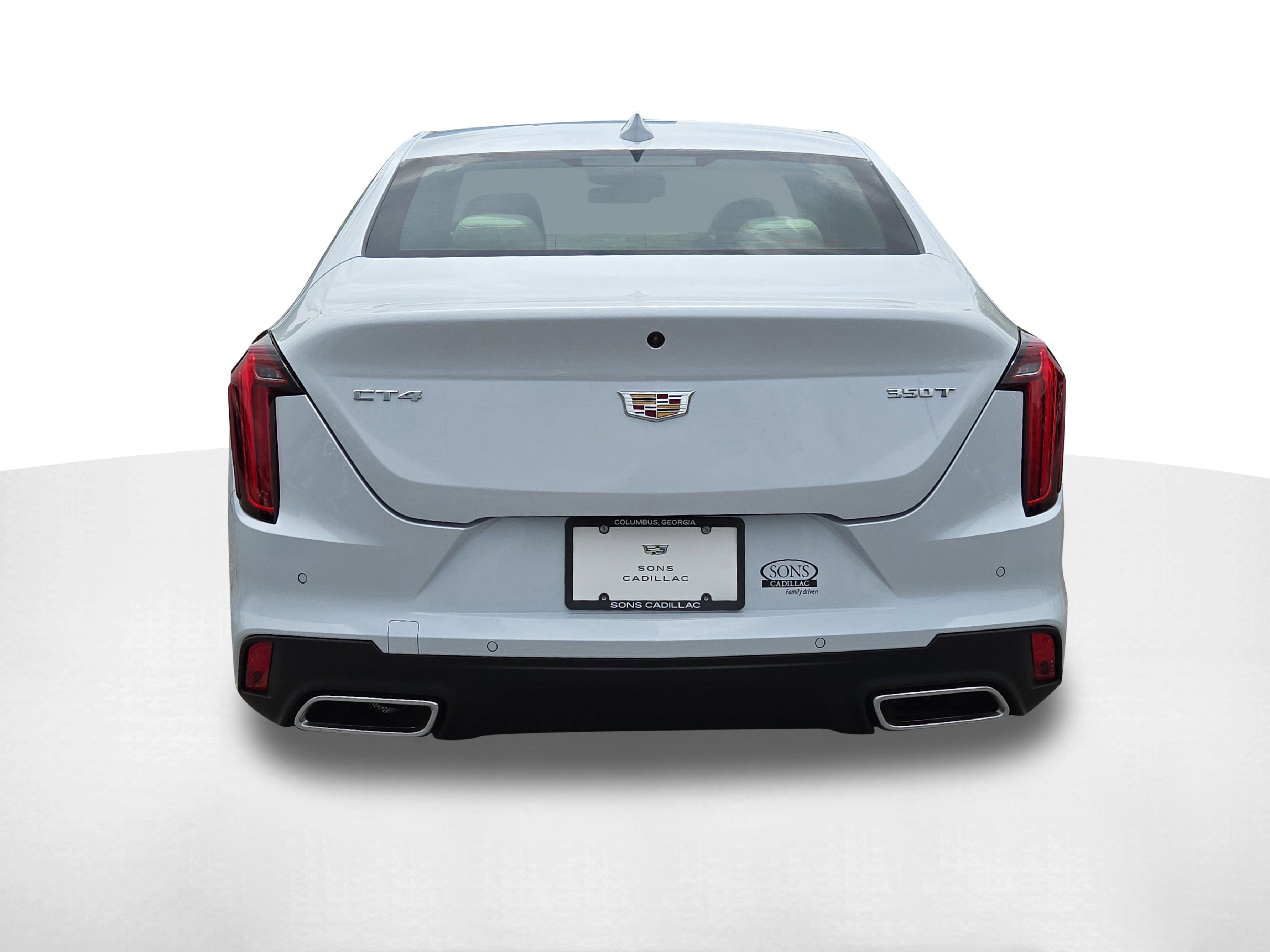 2026 Cadillac CT4 Premium Luxury - Photo 7