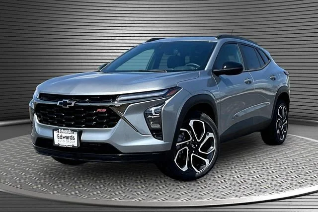 2026 Chevrolet Trax 2RS's photo