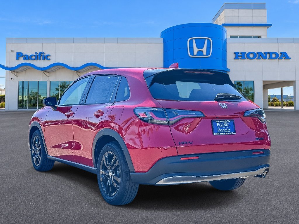 New 2027 Milano Red Honda Sport image 7