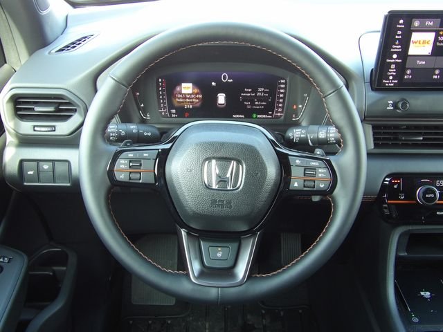 New 2026 Smoke Blue Pearl Honda TrailSport image 27