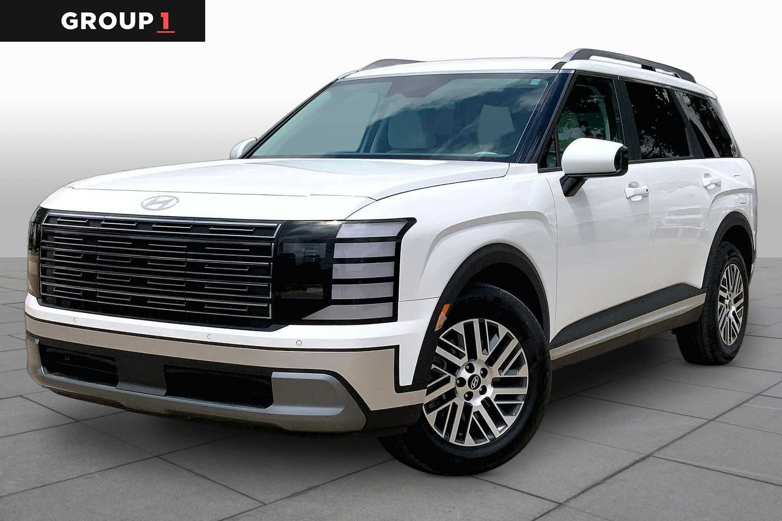 2026 Hyundai Palisade SEL 7 Passenger AWD's photo